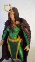 Female Loki (Marvel Legends) Custom Action Figure