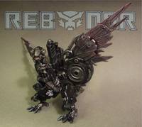Custom DOTM Laserbeak (Transformers - Movie) Custom Action Figure