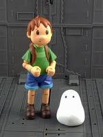 Boy and His Blob (Nintendo) Custom Action Figure