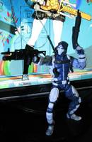 Taskmaster [UDON} (Marvel Legends) Custom Action Figure