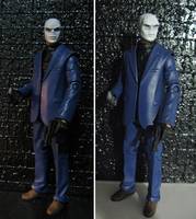 Chameleon (Marvel Legends) Custom Action Figure