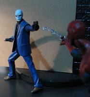 Chameleon (Marvel Legends) Custom Action Figure