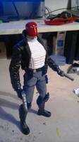 DC Direct Red Hood Jason Todd (DC Direct) Custom Action Figure