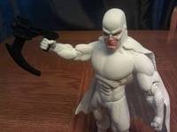 Nemesis (Marvel Select) Custom Action Figure