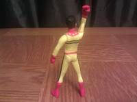 Kid Marvel Man / Kid Miracle Man - Johnny Bates (Marvel) Custom Action Figure