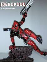 Deadpool (Spawn) Custom Action Figure
