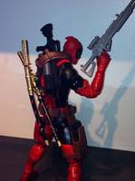 Marvel Icons Deadpool (Marvel Icon) Custom Action Figure