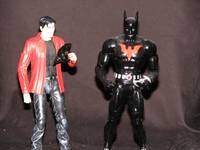 BB Terry Mcguiness (DC Universe) Custom Action Figure
