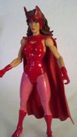 Scarlett Witch (Marvel Legends) Custom Action Figure