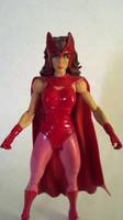 Scarlett Witch (Marvel Legends) Custom Action Figure