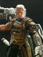 Cable (Marvel Legends) Custom Action Figure