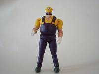 Wario in Real Life (Nintendo) Custom Action Figure