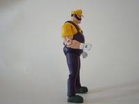 Wario in Real Life (Nintendo) Custom Action Figure