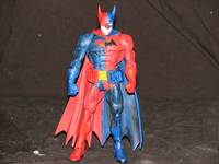 Twofaced Bat (DC Universe) Custom Action Figure