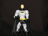 Batman Unmasked (DC Universe) Custom Action Figure
