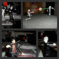 Lord Voldemort 3.75'' (Harry Potter) Custom Action Figure