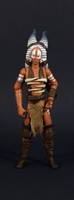 TFU Shaak Ti (Star Wars) Custom Action Figure