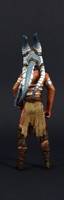 TFU Shaak Ti (Star Wars) Custom Action Figure
