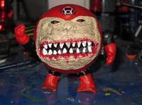 Zilius Zox (Green Lantern) Custom Action Figure