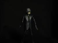 Black Mask (DC Universe) Custom Action Figure