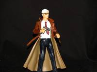 Commisonr Gordon (DC Universe) Custom Action Figure
