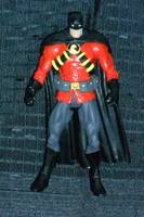 Red Robin (Batman) Custom Action Figure