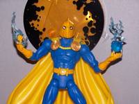 Dr. Fate (Marvel Legends) Custom Action Figure