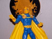 Dr. Fate (Marvel Legends) Custom Action Figure