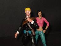 Jubilee (Marvel Legends) Custom Action Figure