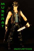 Muskrat (G.I. Joe) Custom Action Figure