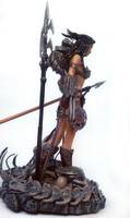 Machiko Noguchi (Alien vs Predator) Custom Action Figure