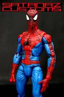 Spiderma Classic (Marvel Legends) Custom Action Figure