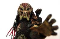 Berserker Predator Closed Mandibles (Predator) Custom Action Figure