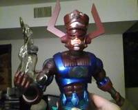 Custom Energy Accessories (Marvel Legends) Custom Miniature / Figurine