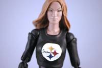 Steeler's Fan (Original) Custom Action Figure