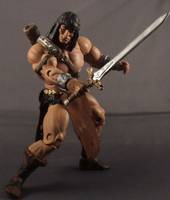 Conan the Barbarian (Conan) Custom Action Figure