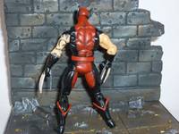 Daken ( Dark Wolverine ) (Marvel Universe) Custom Action Figure