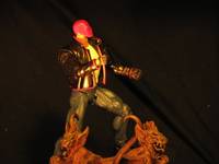 Red Hood Jason Todd (DC Universe) Custom Action Figure