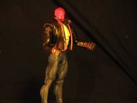 Red Hood Jason Todd (DC Universe) Custom Action Figure