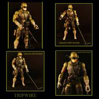 Trip Wire (G.I. Joe) Custom Action Figure