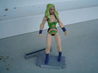 Vertigo (Marvel Universe) Custom Action Figure