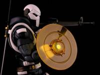 Udon Taskmaster V2 (Marvel Legends) Custom Action Figure