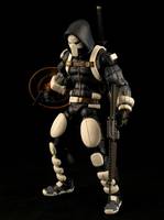 Udon Taskmaster V2 (Marvel Legends) Custom Action Figure