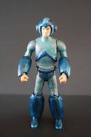 Megaman (Nintendo) Custom Action Figure