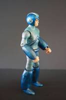 Megaman (Nintendo) Custom Action Figure
