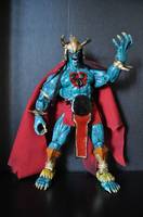 Mumm-Ra (Marvel Legends) Custom Action Figure