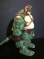 Slithe (Marvel Legends) Custom Action Figure