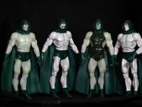 Spectre of Gotham (DC Universe) Custom Action Figure