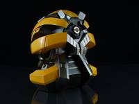 Bumblebee Coinbank (Transformers) Custom Action Figure
