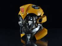 Bumblebee Coinbank (Transformers) Custom Action Figure